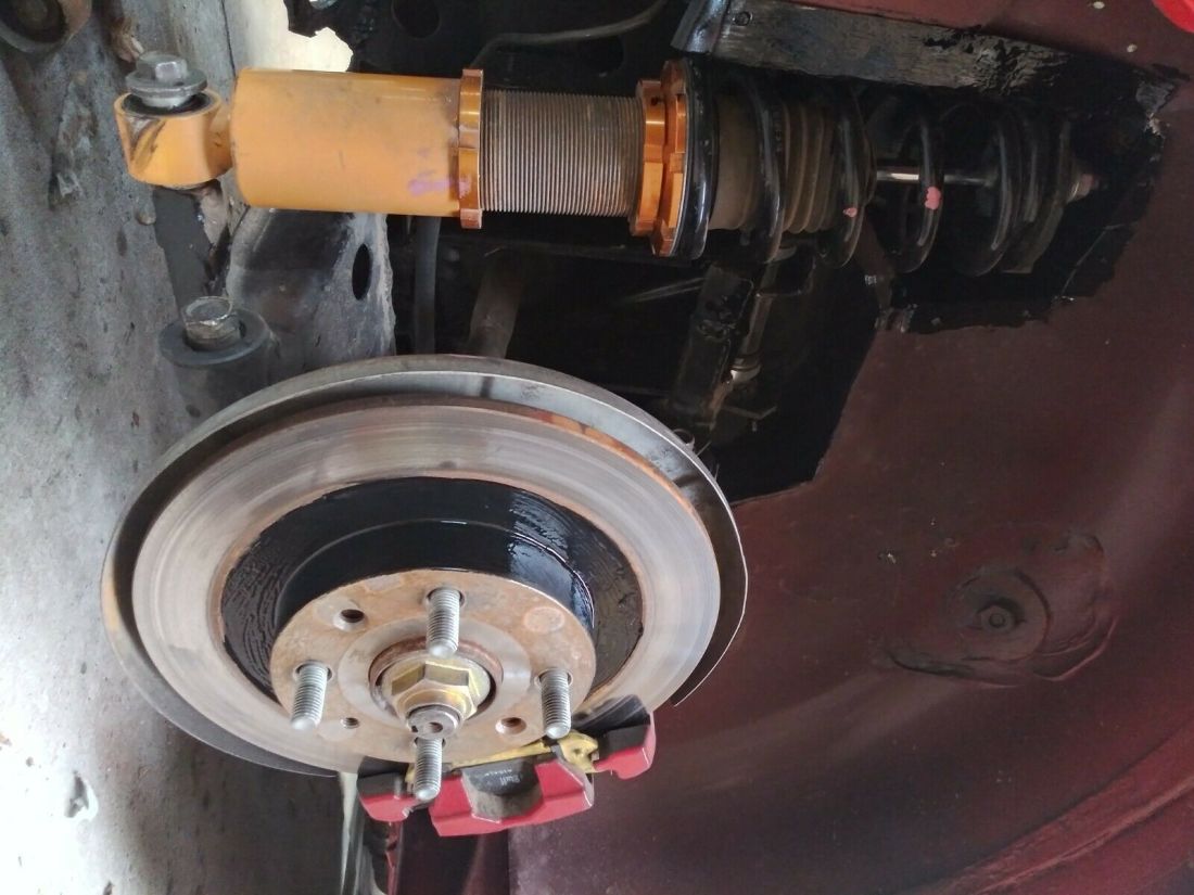 1976 Triumph Spitfire - photo 6
