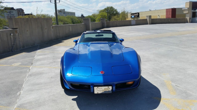 1976 Chevrolet Corvette T-TOPS - photo 2