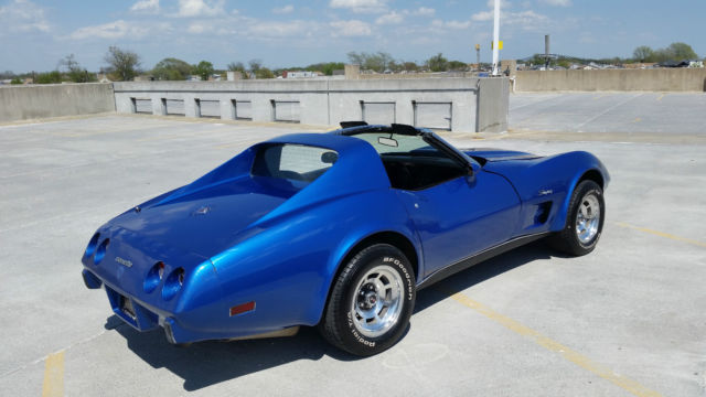 1976 Chevrolet Corvette T-TOPS - photo 4