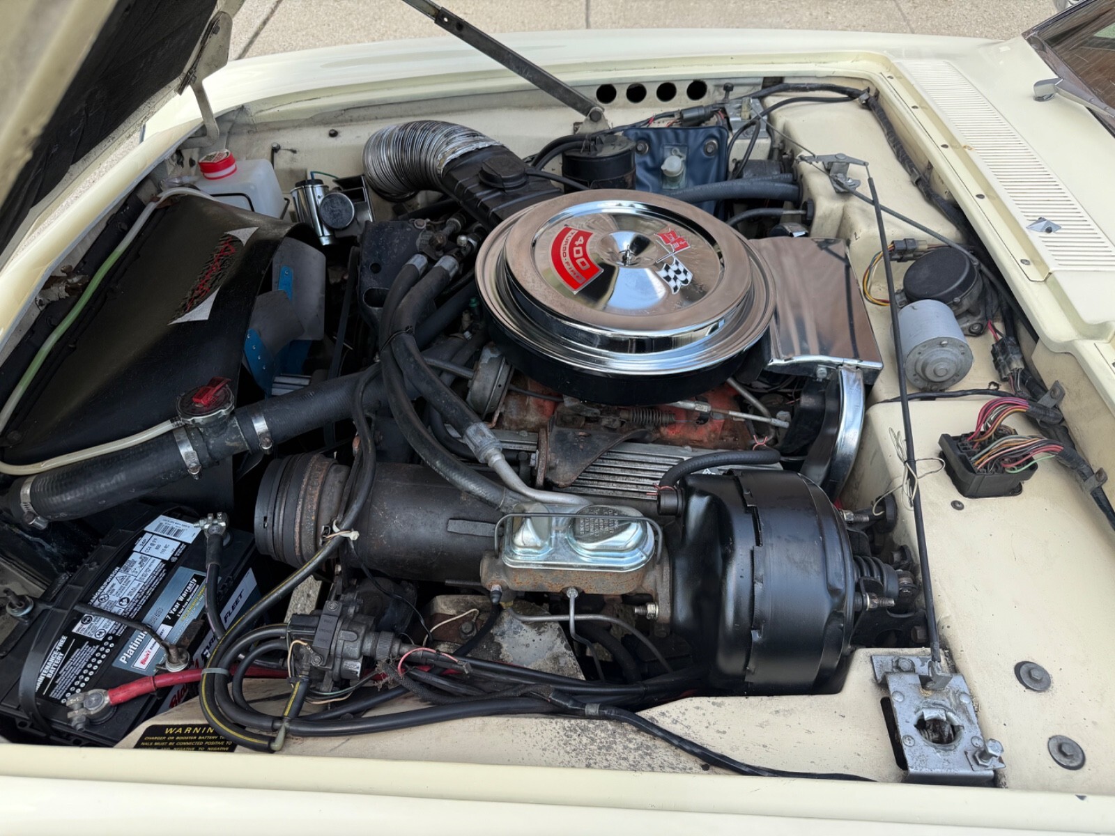 1976 Studebaker Avanti II - photo 13