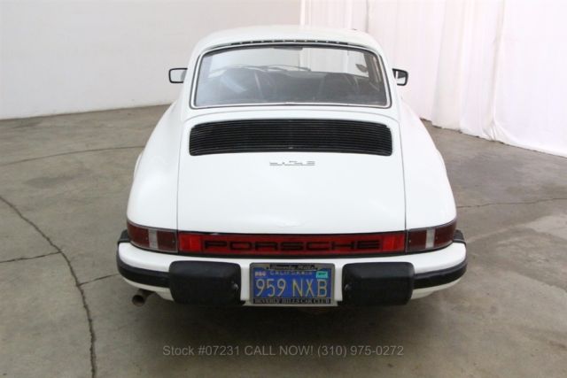 1976 Porsche 912 Sunroof Coupe - photo 12