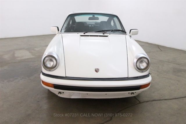 1976 Porsche 912 Sunroof Coupe - photo 2