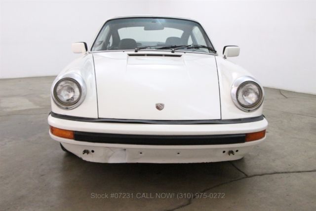 1976 Porsche 912 Sunroof Coupe - photo 3