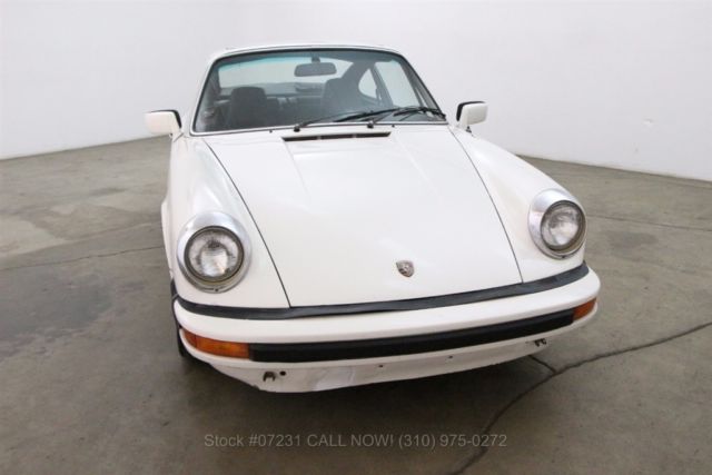 1976 Porsche 912 Sunroof Coupe - photo 4