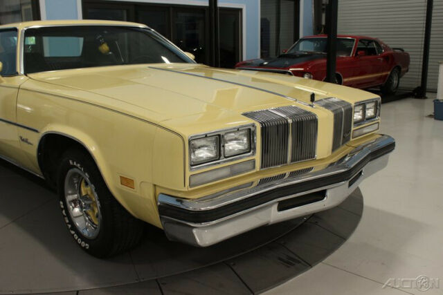 1976 Oldsmobile Cutlass Supreme - photo 10