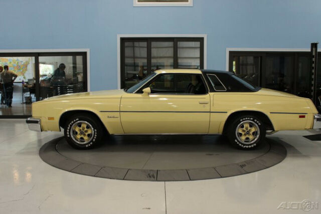 1976 Oldsmobile Cutlass Supreme - photo 2