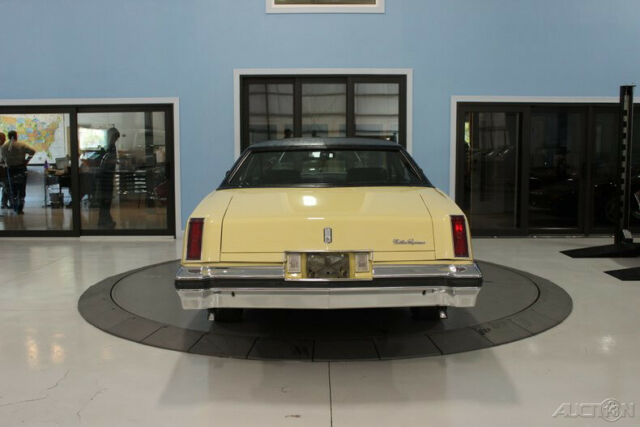 1976 Oldsmobile Cutlass Supreme - photo 4