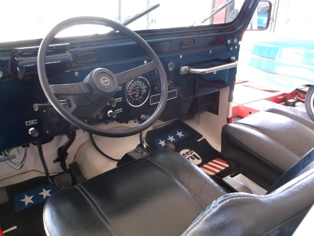 1976 Jeep Cj-5 - photo 7