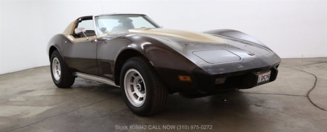 1976 T-Top Used 1976 Chevrolet Corvette T-Top