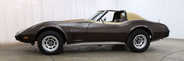 1976 Chevrolet Corvette T-Top - photo 11