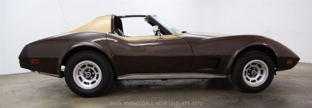 1976 Chevrolet Corvette T-Top - photo 4