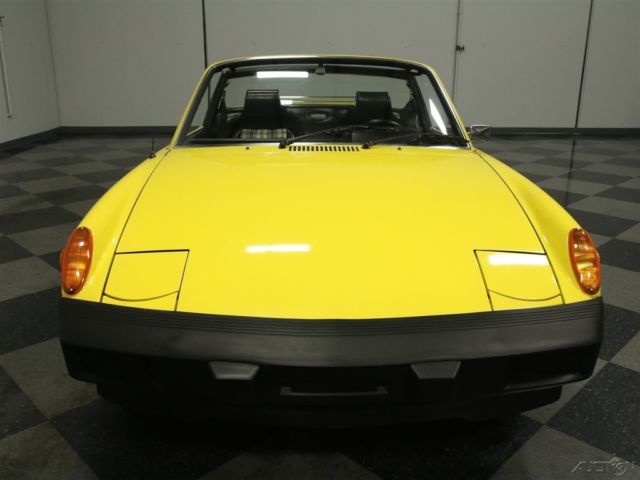1976 Porsche 914 Targa - photo 5