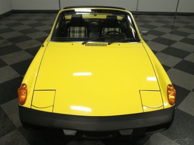 1976 Porsche 914 Targa - photo 7