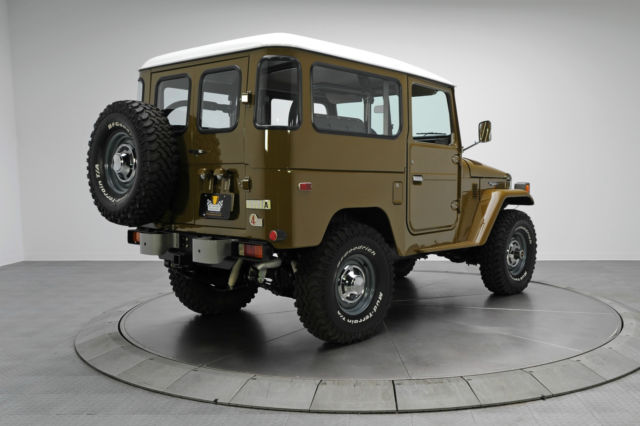 1976 Toyota Land Cruiser - photo 2