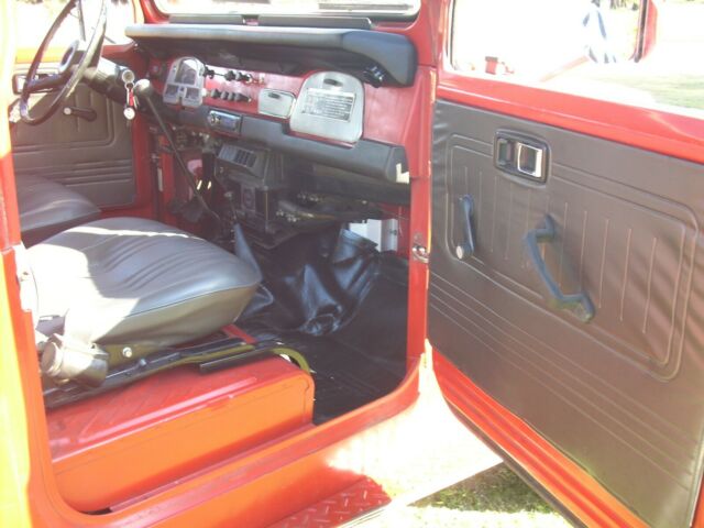 1976 Toyota Land Cruiser FJ40 - photo 10