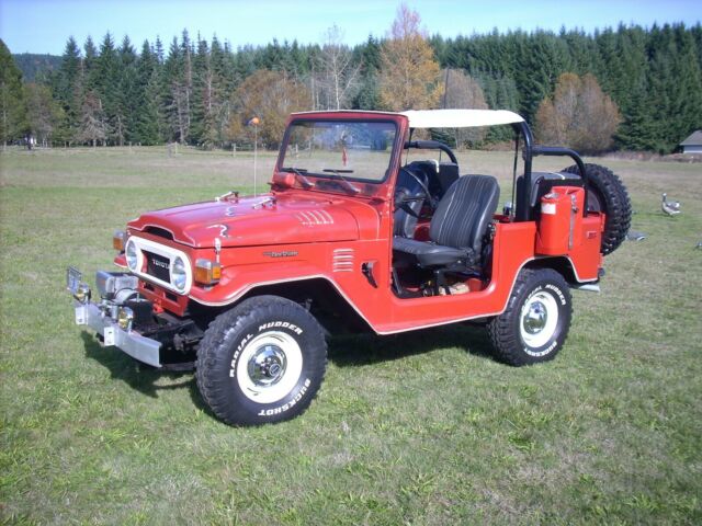 1976 Toyota Land Cruiser FJ40 - photo 13