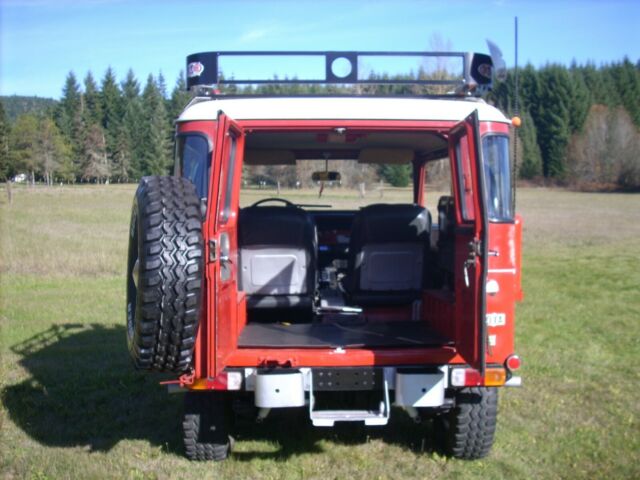 1976 Toyota Land Cruiser FJ40 - photo 5