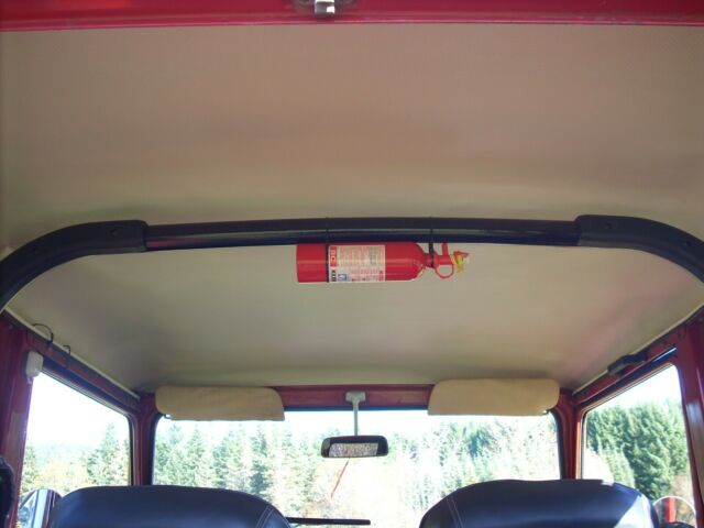 1976 Toyota Land Cruiser FJ40 - photo 7