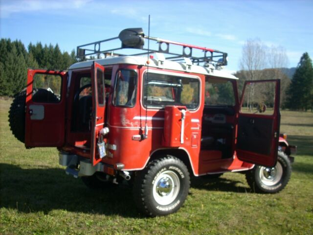 1976 Toyota Land Cruiser FJ40 - photo 9