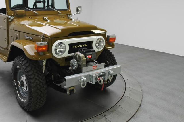 1976 Toyota Land Cruiser - photo 4