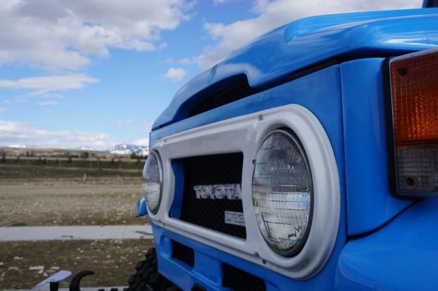 1976 Toyota Land Cruiser - photo 8