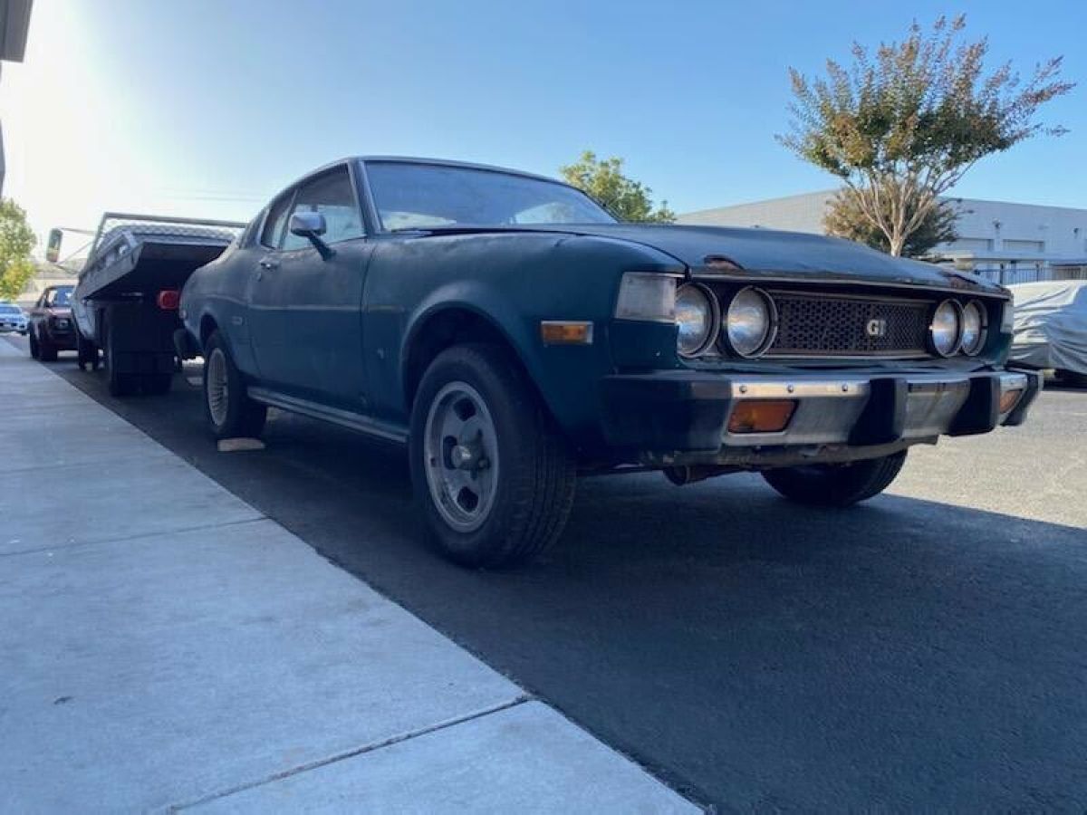 1976 Toyota Celica 1.6 Liftback liftback - photo 2