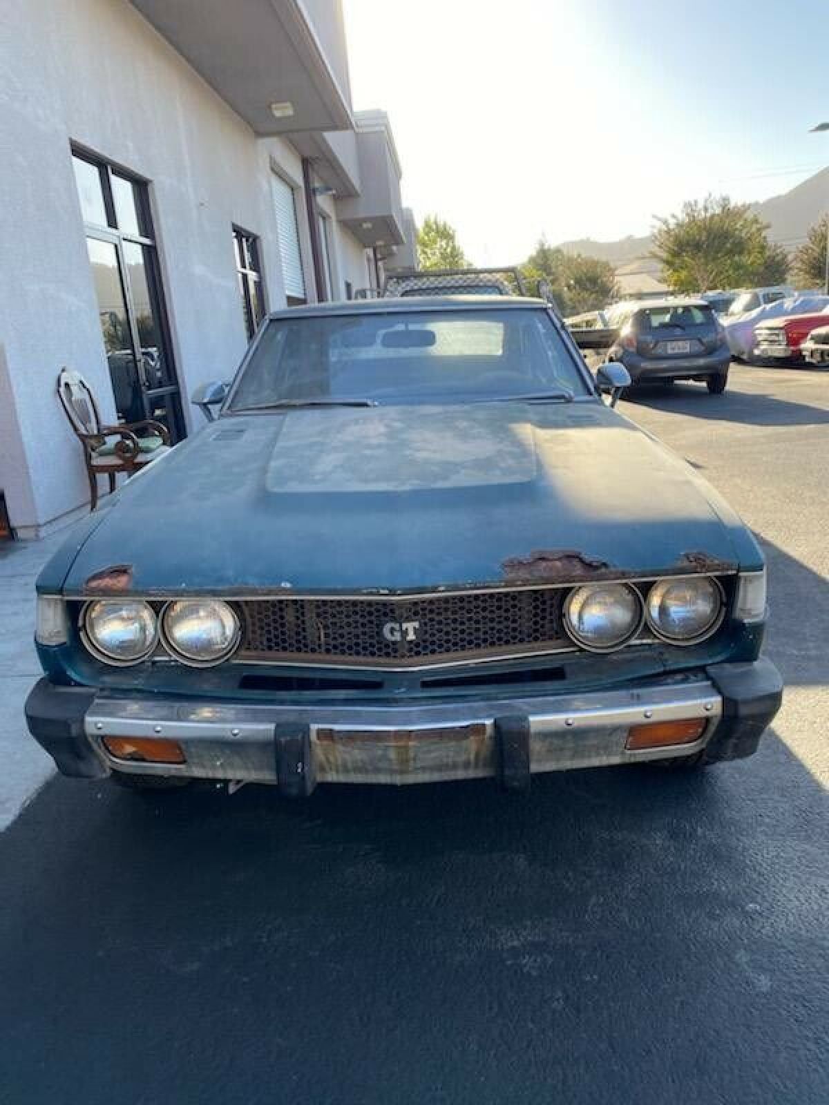 1976 Toyota Celica 1.6 Liftback liftback - photo 3