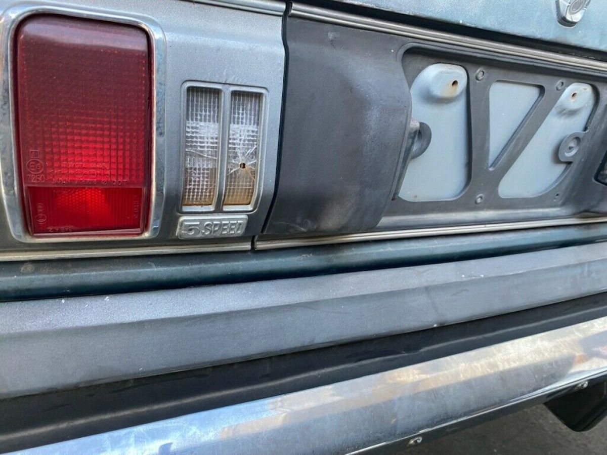 1976 Toyota Celica 1.6 Liftback liftback - photo 4