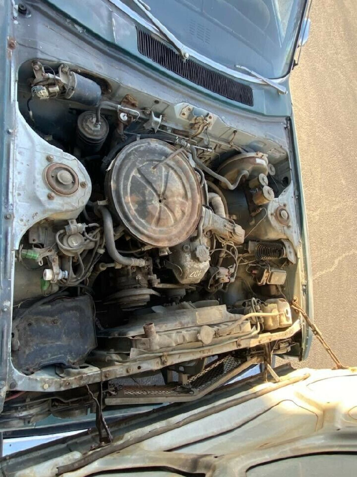 1976 Toyota Celica 1.6 Liftback liftback - photo 8