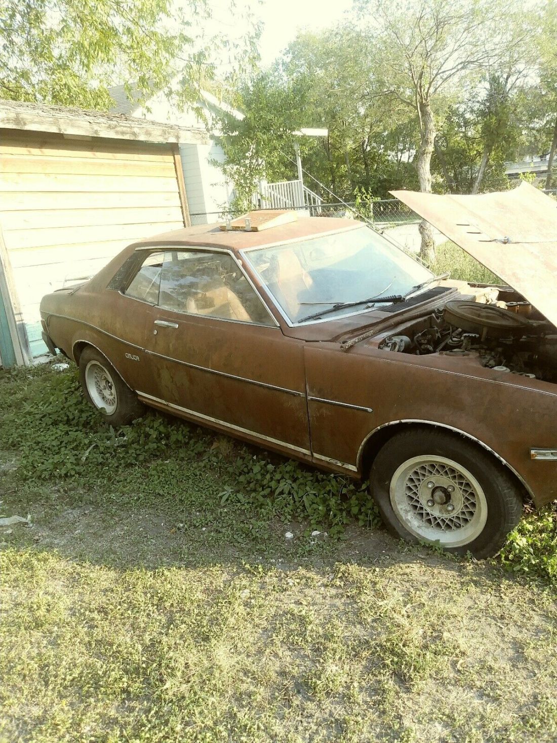 1976 Toyota Celica Gt