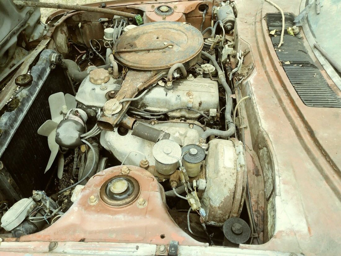 1976 Toyota Celica Gt - photo 12