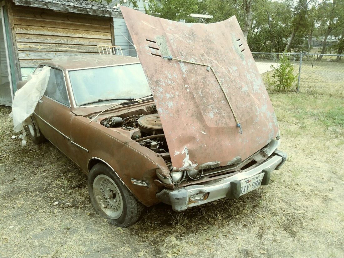 1976 Toyota Celica Gt - photo 4