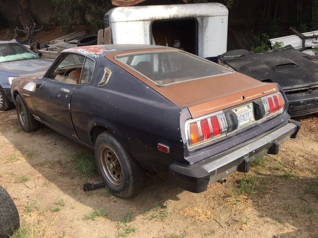 1976 Toyota Celica - photo 2