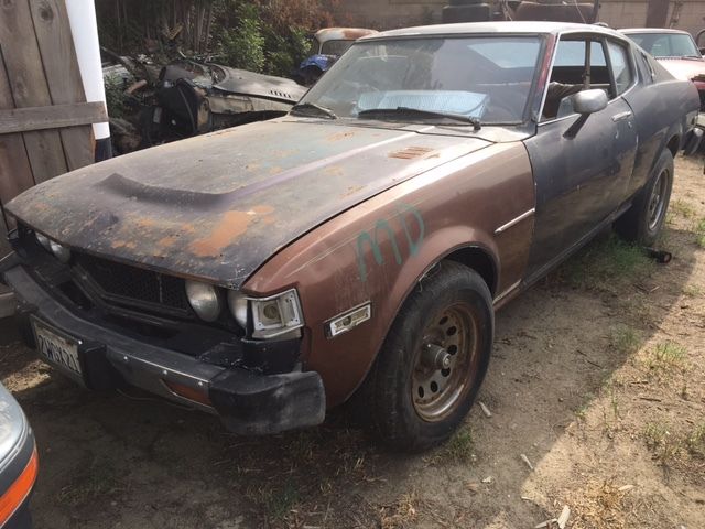 1976 Toyota Celica - photo 3