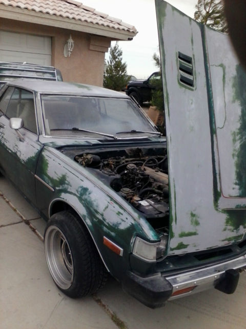 1976 Toyota Celica OEM - photo 8