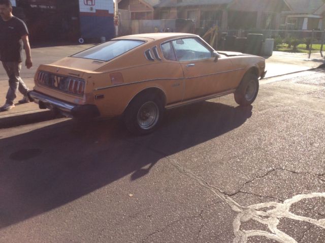 1976 Toyota Celica - photo 5