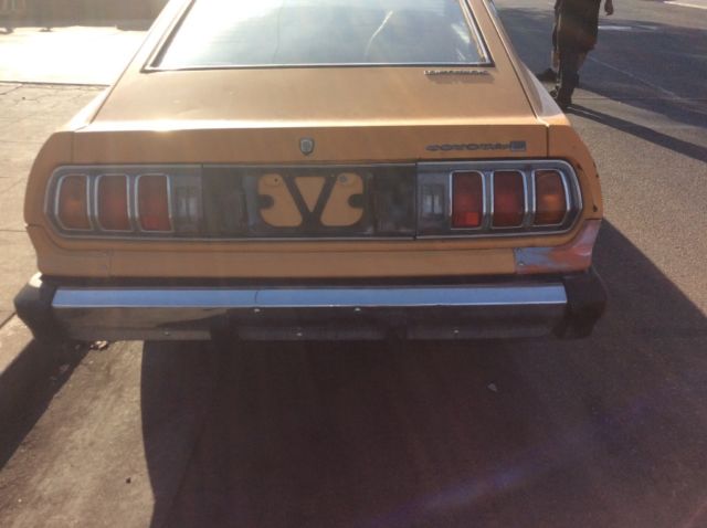 1976 Toyota Celica - photo 6