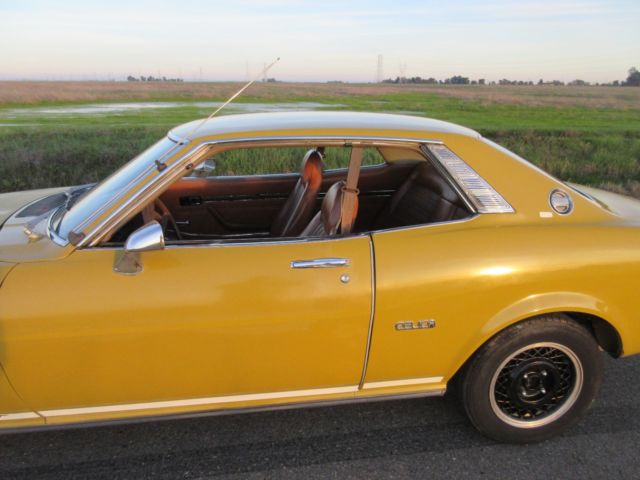 1976 Toyota Celica - photo 10
