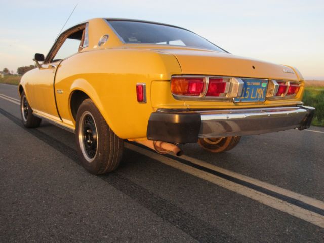 1976 Toyota Celica - photo 12