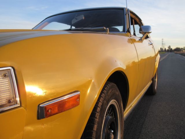 1976 Toyota Celica - photo 13