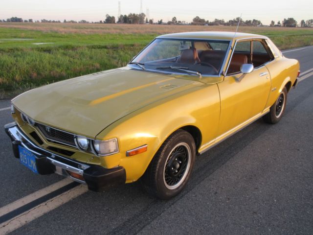1976 Toyota Celica - photo 2
