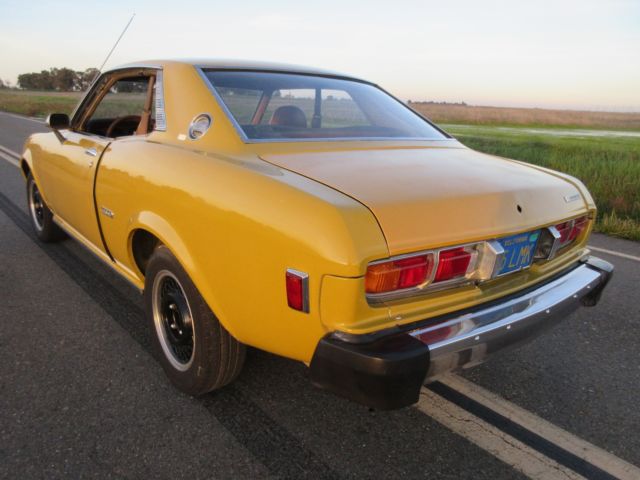 1976 Toyota Celica - photo 3