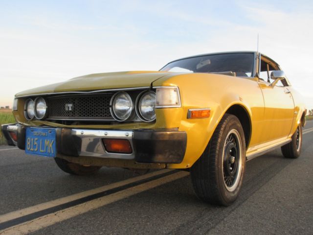 1976 Toyota Celica - photo 5