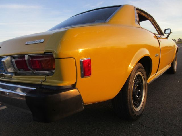1976 Toyota Celica - photo 6