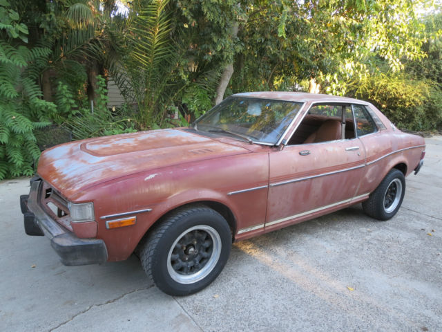 1976 Toyota Celica - photo 2