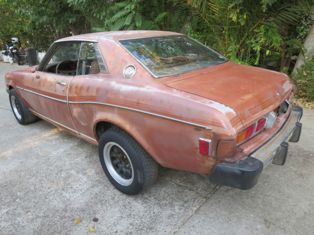 1976 Toyota Celica - photo 4