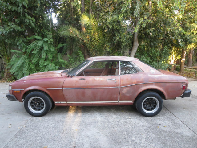 1976 Toyota Celica - photo 5
