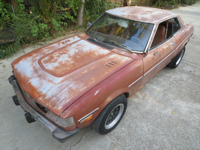1976 Toyota Celica - photo 6