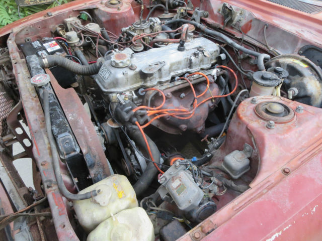 1976 Toyota Celica - photo 7