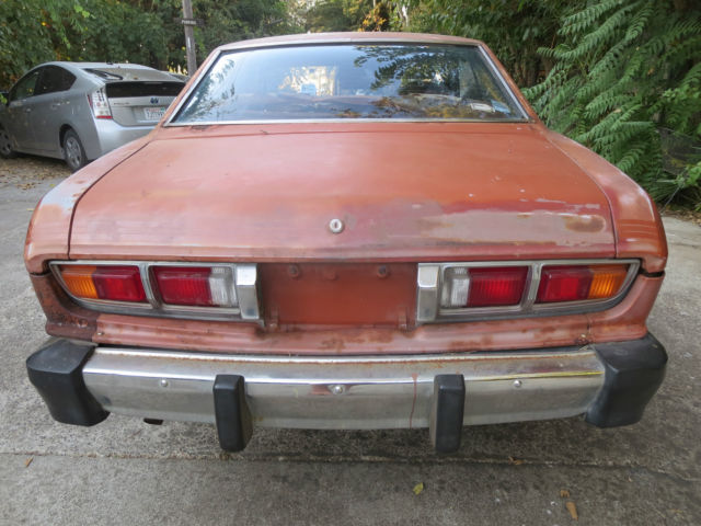 1976 Toyota Celica - photo 8